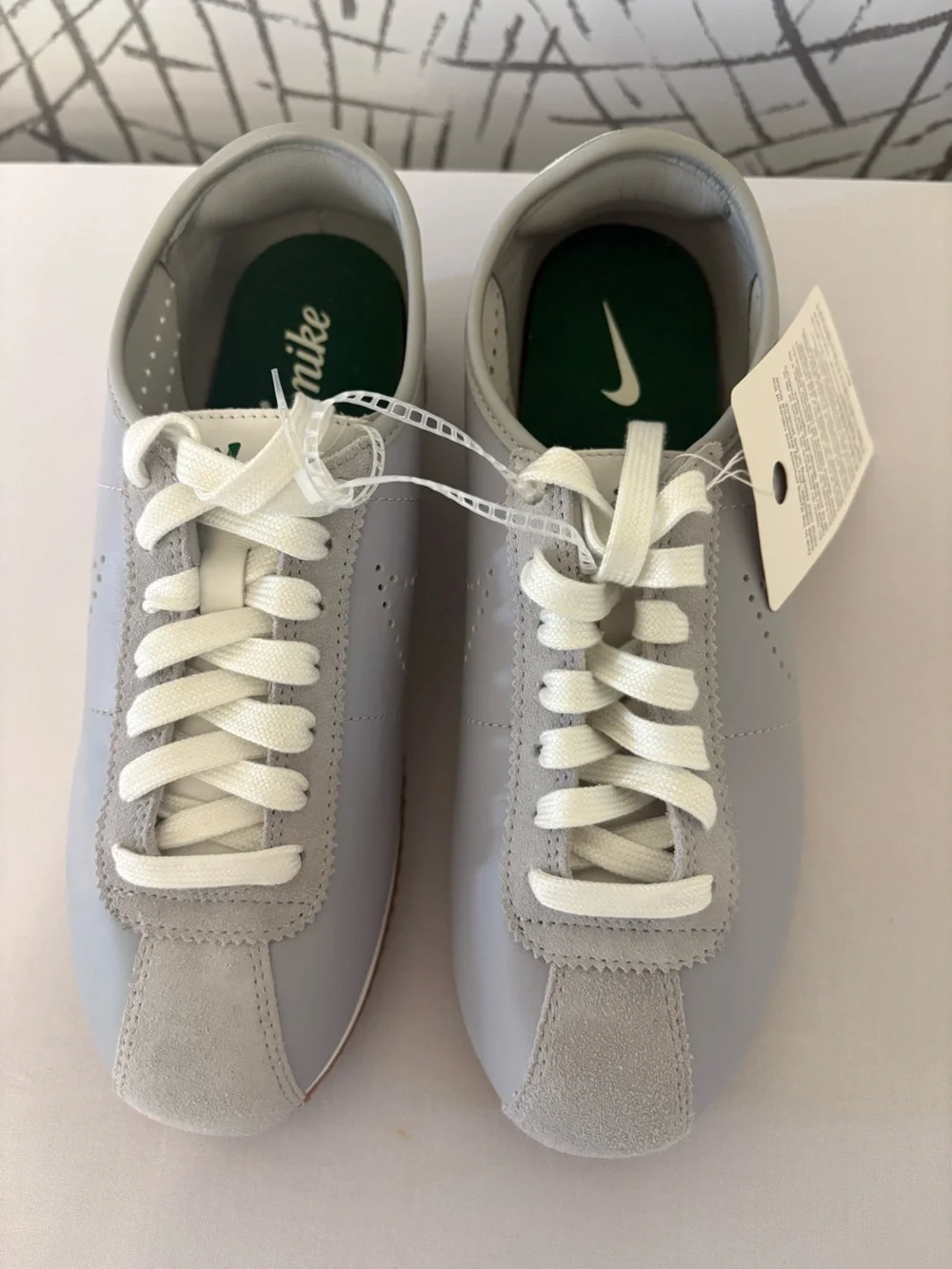 Nike Women's Cortez Leather in the 